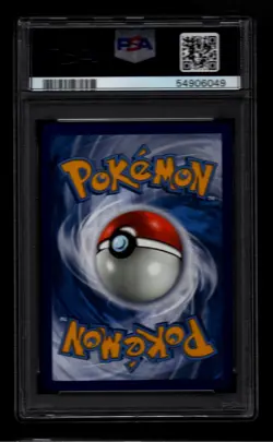 Pokemon Turtonator GX Hidden Fates Full Art #SV52 PSA 10 Gem Mint - Image 2