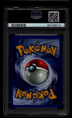 2000 POKEMON GYM HEROES HOLO-1ST ED #6 LT. SURGE'S ELECTABUZZ PSA 10 - Image 2