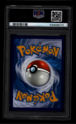 2019 POKEMON SUN & MOON HIDDEN FATES #SV66 FULL ART/LYCANROC GX PSA 10 - Image 2
