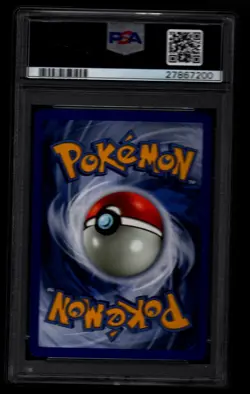 2002 Pokemon Exeggcute Legendary Collection Reverse Holo #75 - PSA 9 - Image 2