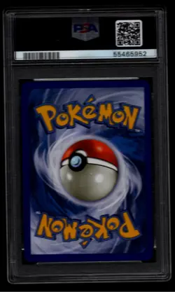 2002 Pokemon Expedition Charizard Holo 6/165 PSA 9 Mint - Image 2