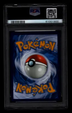 2019 POKEMON SM BLACK STAR PROMO #SM168 FULL ART/PIKACHU & ZEKROM GX PSA 10 - Image 2