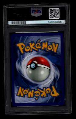 2000 Pokemon World Collection Flying Pikachu #25 German PSA 10 GEM MINT - Image 2