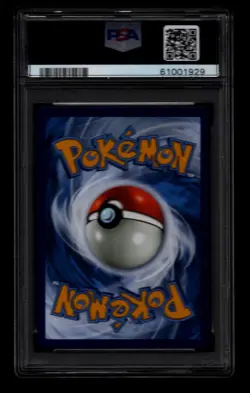 Pokemon Mewtwo & Mew GX #SM191 Promo Tag Team PSA 10 - Image 2