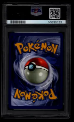 Eevee 51/64 Jungle 1st Edition PSA 10, Non-holo, Pokemon TCG GEM MINT - Image 2