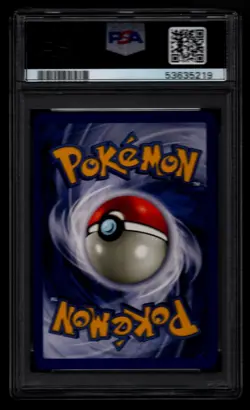 PSA 10 Pokemon SQUIRTLE 63/102 SHADOWLESS BASE SET GEM MINT - Image 2