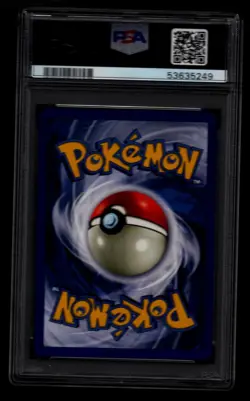 PSA 10 Pokemon CHARMANDER 46/102 Base Set SHADOWLESS Starter GEM MINT - Image 2