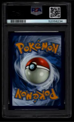 POKEMON 2019 Hidden Fates Sun Moon Full Art TAPU KOKO GX #SV93 PSA 10 Gem Mint - Image 2