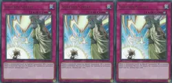 3x Solemn Strike | DUDE-EN055 | UR | 1st Ed | NM | YuGiOh - Image 1