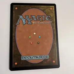 MTG Worldwake Terra Eternal NM - Image 2