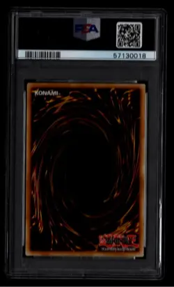 Yu-Gi-Oh! Slifer The Sky Dragon MVP1-ENS57 D.S.O.D 1st Edition Movie Pack PSA 10 - Image 2