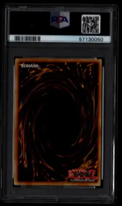 PSA 10 1st Blue Eyes White Dragon MVP1-ENS55 DSOD Movie Secret Rare Promo YuGiOh - Image 2