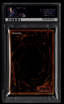 2004 PSA 10 YU-GI-Oh! Invasion Of Chaos IOC-054 Dark Mirror Force 1st Edition - Image 2