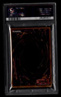 Yugioh Raviel, Lord Of Phantasm PSA 10 SOI 1st Edition SOI-EN003 - Image 2