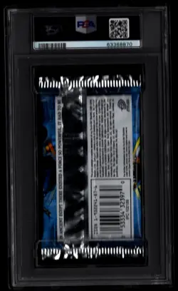 Yugioh PSA 9 Legacy Of Darkness LOD 1st Edition English Booster Pack - Image 2