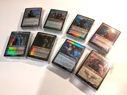 Magic The Gathering MTG - LOT of 4 pairs of Duel Decks - Image 1