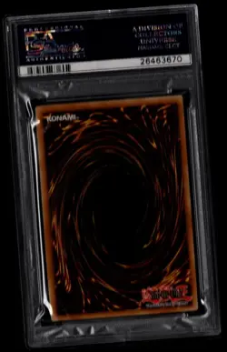 Yugioh PSA 10 Power Tool Dragon 1st Edition 2009 RGBT-EN042 Raging Battle - Image 2