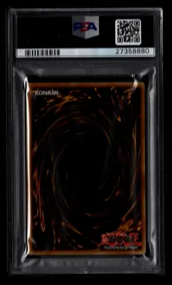 Yu-Gi-Oh! Fifth Hope 1st Edition SUPER Rare TAEV-EN045 PSA 10 Gem Mint - Image 2