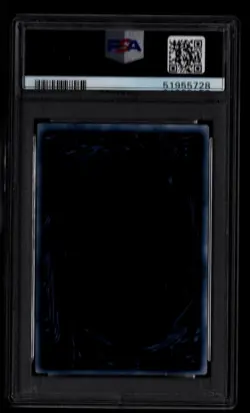 Yugioh PSA 9 MINT Obelisk the Tormentor GBI-002 Ultra Rare GBA Promo 2003 - Image 2