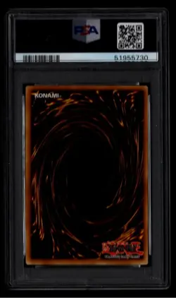 Yu-Gi-Oh! Dark Magician SDY-006 Starter Deck: Yugi PSA 9 MINT - Image 2