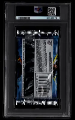 Yugioh PSA 10 Dark Crisis DCR 1st Edition English Booster Pack - Image 2
