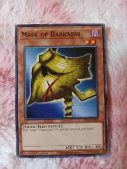 Yu-Gi-Oh! Mask of Darkness - STAS-EN023 - Common - 1st Edition - Image 1