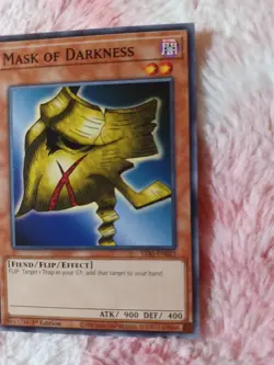 Yu-Gi-Oh! Mask of Darkness - STAS-EN023 - Common - 1st Edition - Image 3