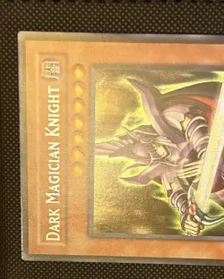 Yu-Gi-Oh! TCG Dark Magician Knight, Knights Title ROD EN-001, EN-002 Secret Rare - Image 5