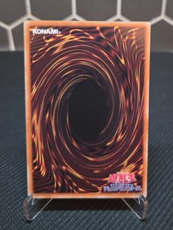 Yu-Gi-Oh Blue Eyes White Dragon the White Phantom Beast Overframe JPN LOCR-JP001 - Image 2