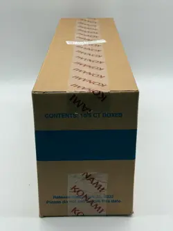 YU-GI-OH! TCG GHOST FROM THE PAST 2ND HAUNTING SEALED CASE 10 DISPLAY BOXES - Image 4