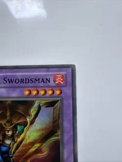 Flame Swordsman LOB-003 The Legend of Blue Eyes White Dragon Unlimited|Unlimited - Image 4