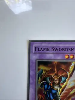 Flame Swordsman LOB-003 The Legend of Blue Eyes White Dragon Unlimited|Unlimited - Image 5