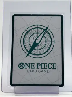 DON CARD 2024 ONE PIECE JAPANESE PROMO ONE PIECE DAY A Q7107 - Image 2