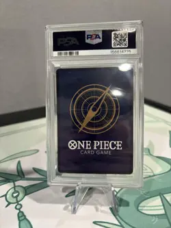 2023 PSA 10 One Piece Awakening of The New Era Alt Art Trafalgar Law OP05-069 - Image 2