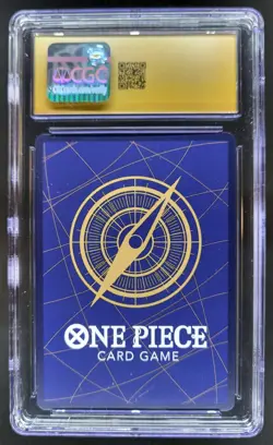 2022 ONE PIECE NICO ROBIN PROMO ST01-008 CGC 10 PRISTINE J PT - Image 2