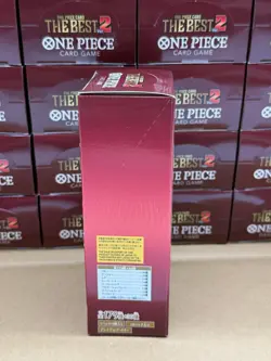 Lot of (20) One Piece TCG Japanese PRB-02 The Best Vol.2 Booster Boxes SEALED - Image 4