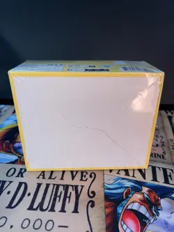 One Piece Card Game 500 Years in the Future Booster Box OP-07 English *Damaged* - Image 2
