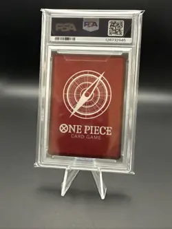 2025 PSA Magazine Exclusive Shanks #001 PSA 10 One Piece - Image 2