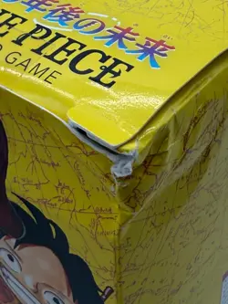 Lot of (5) One Piece TCG Japanese OP-07 500 Years In The Future Booster Boxes - Image 3
