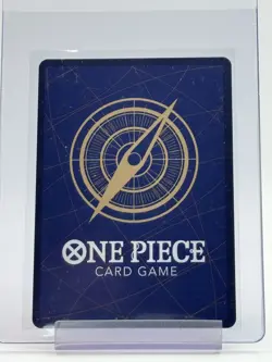 YAMATO 2024 ONE PIECE MEMORIES IN THE SNOW SUPER RARE EB02-006 SR B Q7107 - Image 2