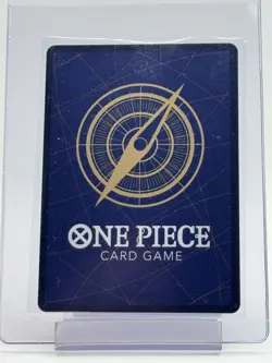 YAMATO 2024 ONE PIECE MEMORIES IN THE SNOW SUPER RARE EB02-006 SR A Q7107 - Image 2
