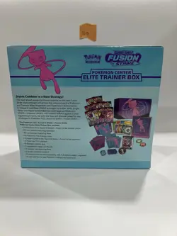 Fusion Strike Pokemon Center ETB See Pictures And Description_19 - Image 2