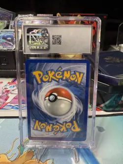 CGC 10 Pokemon TCG: Pikachu 16/17 POP Series 2 (2005) - Image 2