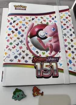 Pokemon 151 Complete Master Base Set with holo’s, reverse holo’s & ex’s - Image 1