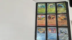 Pokemon 151 Complete Master Base Set with holo’s, reverse holo’s & ex’s - Image 2