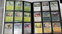 Pokemon 151 Complete Master Base Set with holo’s, reverse holo’s & ex’s - Image 3