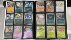 Pokemon 151 Complete Master Base Set with holo’s, reverse holo’s & ex’s - Image 4