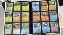 Pokemon 151 Complete Master Base Set with holo’s, reverse holo’s & ex’s - Image 5