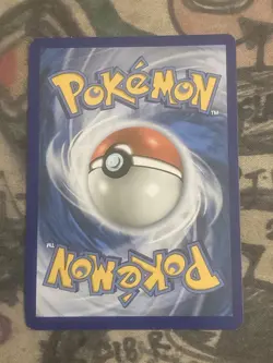 Pokemon TCG 2017 XY Promo Gym Badge Blaine XY209 Stamped Pokemon League - Image 2