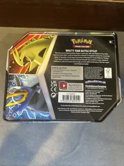 Pokemon Empoleon V (V Strikers Tin) BRAND NEW - Image 2